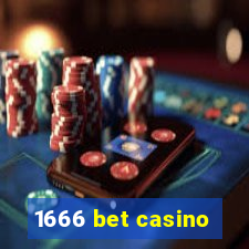 1666 bet casino